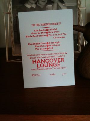 Hangover Lounge